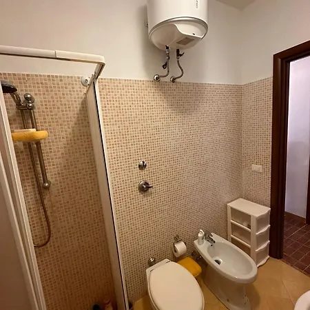 Il Tramonto Dentro Casa Apartment Favignana Exterior photo