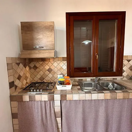 Il Tramonto Dentro Casa Apartment Favignana Exterior photo