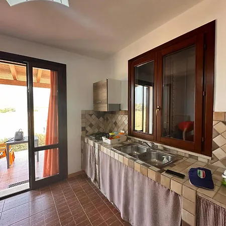 Il Tramonto Dentro Casa Apartment Favignana Exterior photo