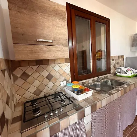 Il Tramonto Dentro Casa Apartment Favignana Exterior photo