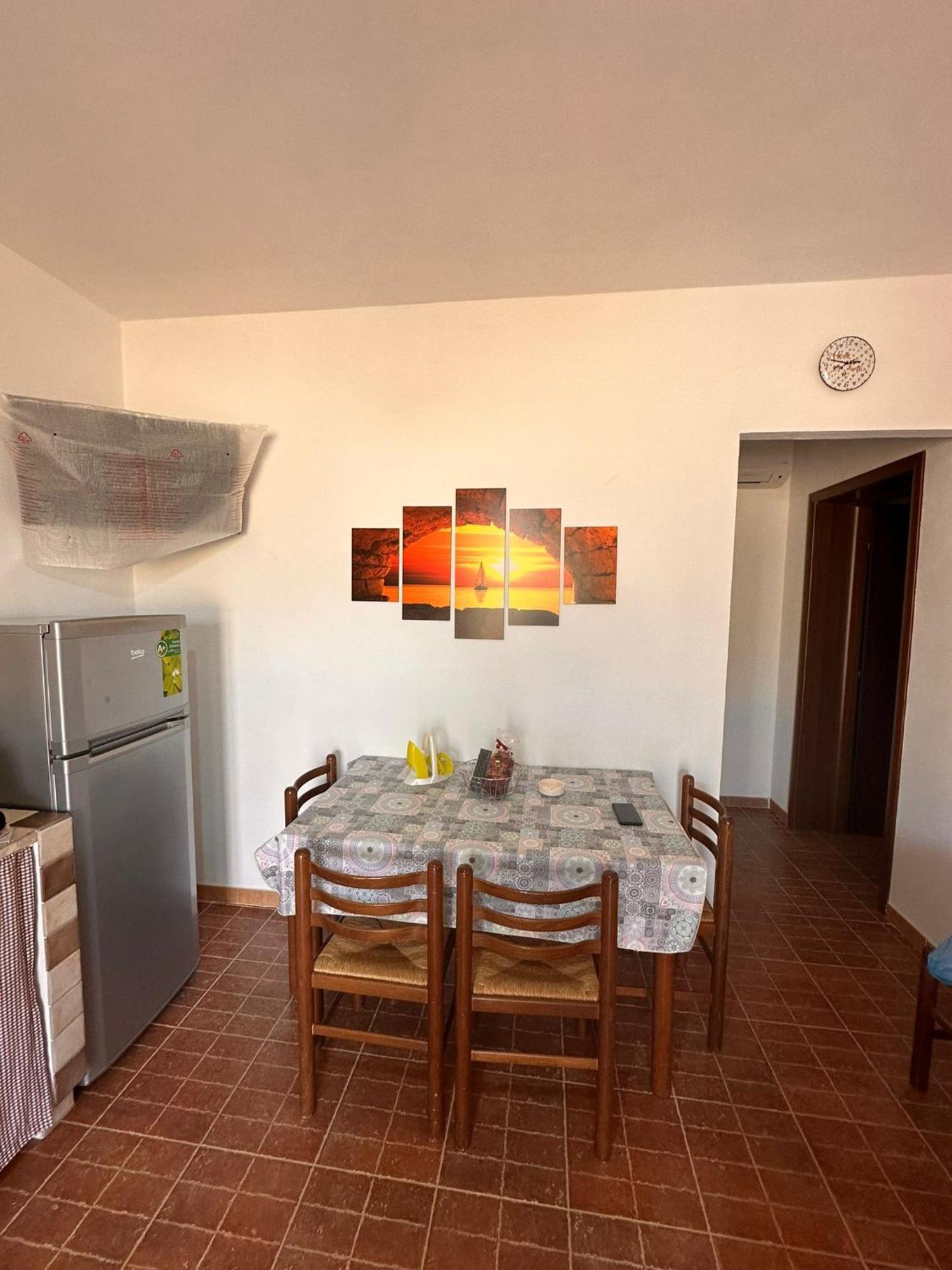 Il Tramonto Dentro Casa * Favignana
